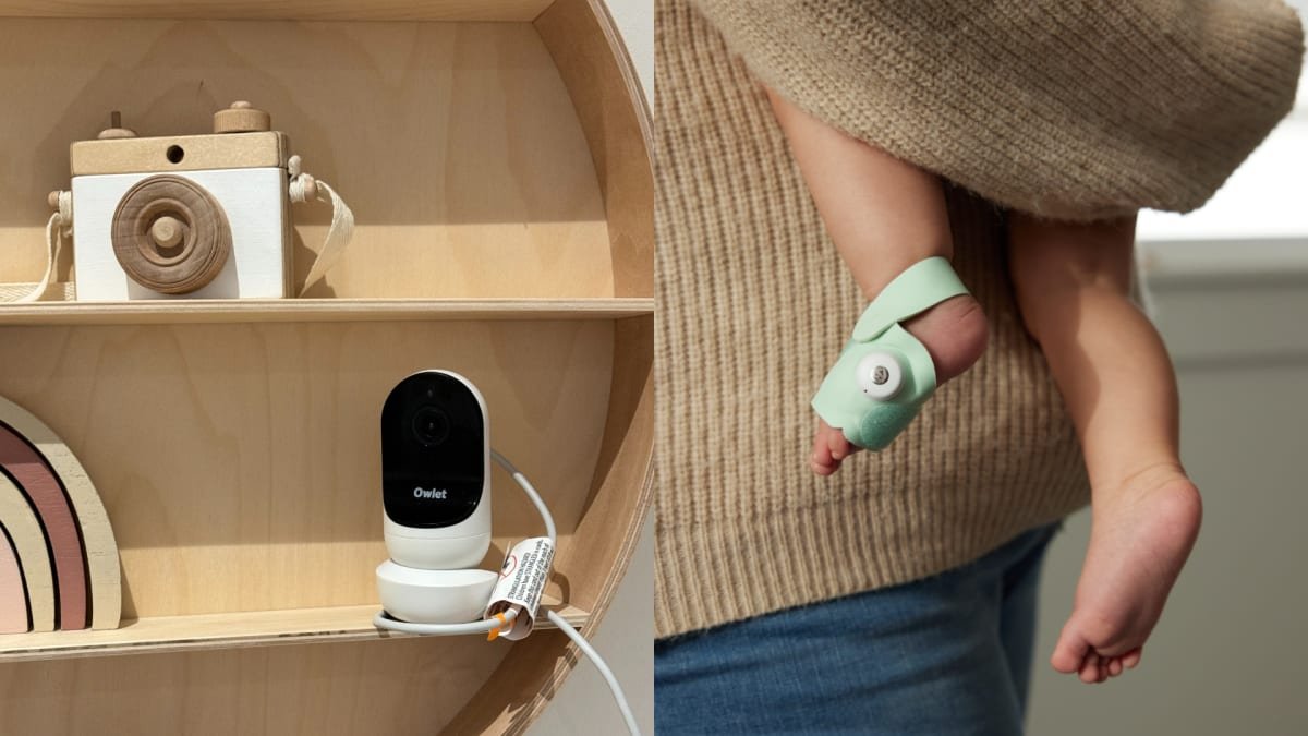 Owlet Dream Duo impresses but it’s not a flawless baby monitoring system