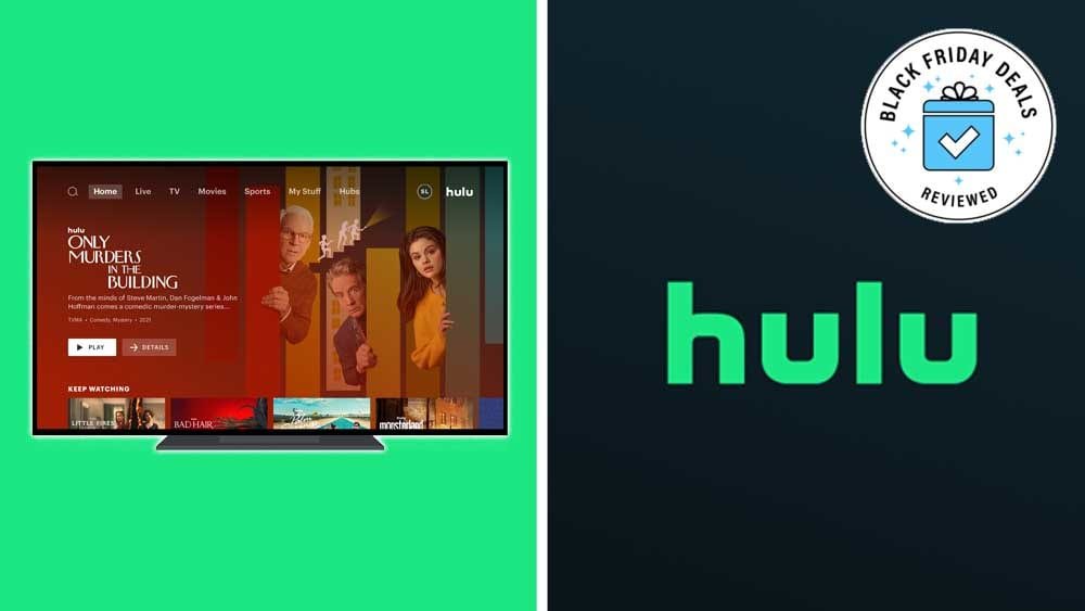 Big deal: Hulu is .99¢ per month for a year with this Black Friday offer
