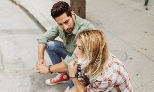 Here's What To Do If Your Partner Always Gets Defensive