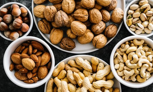 The 8 Best Nuts For Protein & Delicious Ways To Eat More Of Them