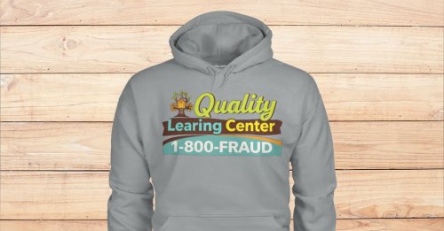 Quality Learing Center Hoodie- Nick Shirley | Flipboard
