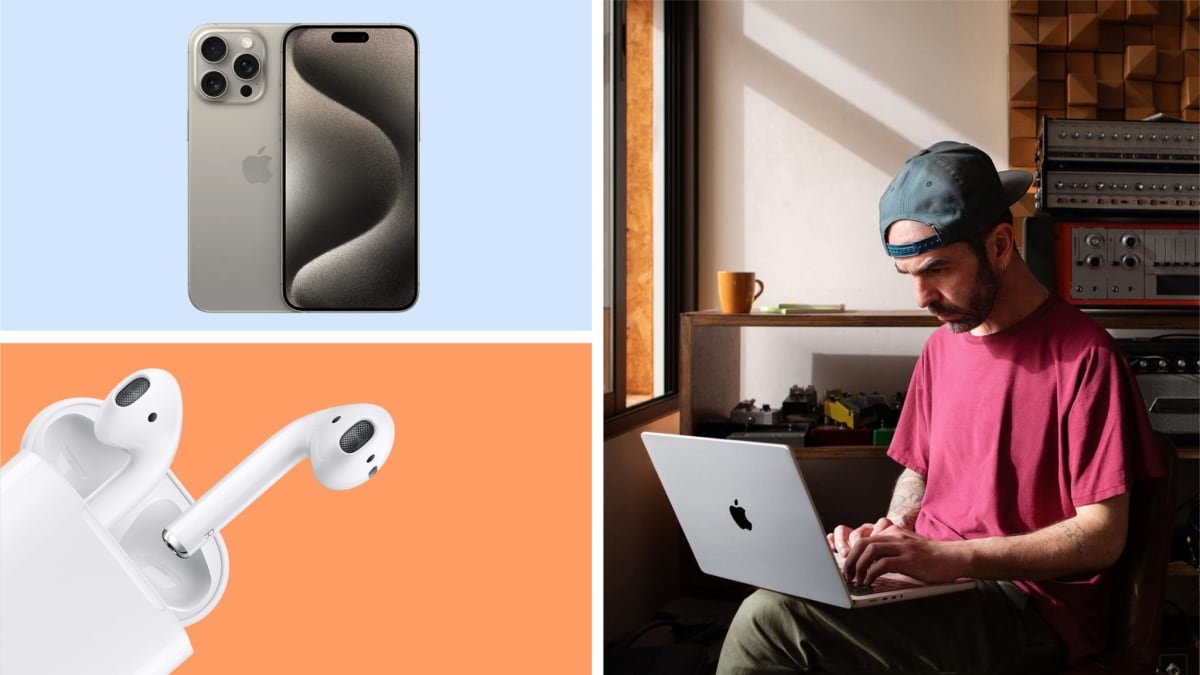 Save up to 88% with the best Apple deals available now
