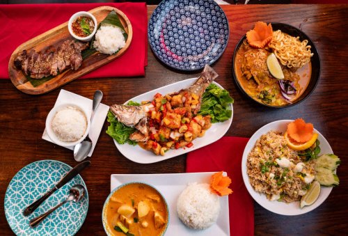 The 5 Best Thai Restaurants In Philly