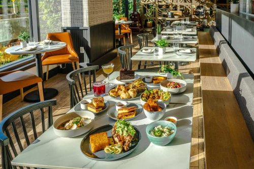 The Best Restaurants In Navy Yard