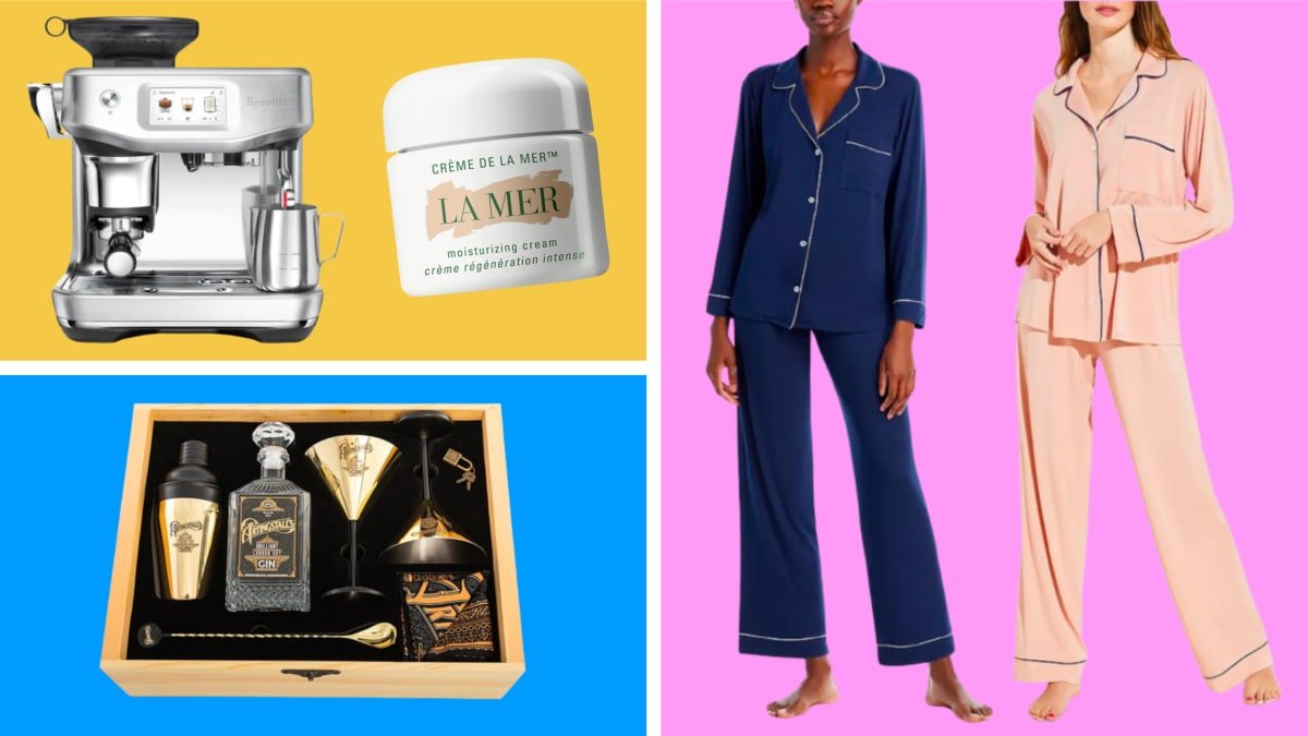 35 best luxury gifts that are worth the splurge in 2024