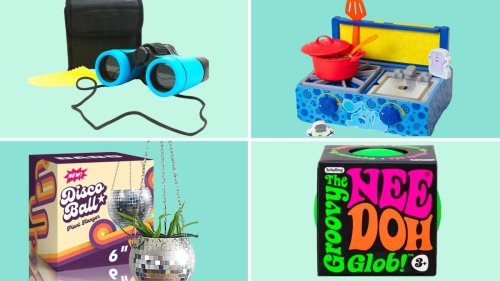 Kids of all ages will absolutely love these gift ideas