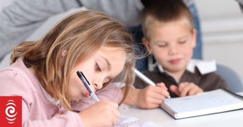 Nathan Mikaere-Wallis: When should a child learn to write?