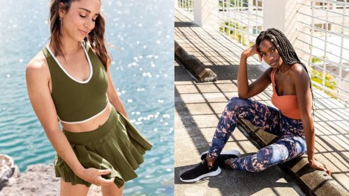 5 affordable places to buy activewear