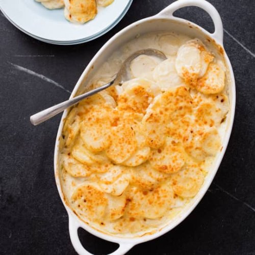 Holiday Scalloped Potatoes | America's Test Kitchen Recipe