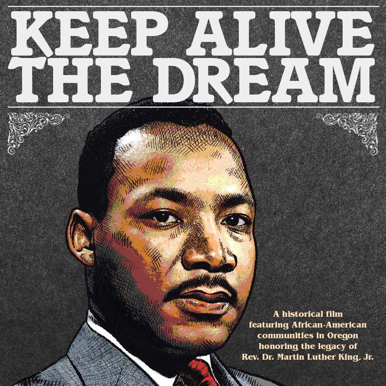 A New Documentary Traces MLK's Legacy in Portland