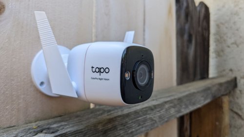 Tapo’s new outdoor security camera showcases stunning 2K resolution