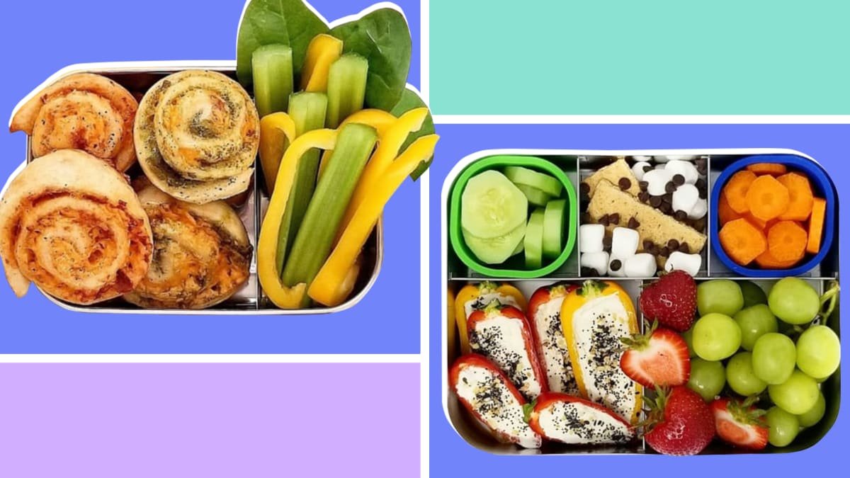 11 school lunch ideas for students of all ages