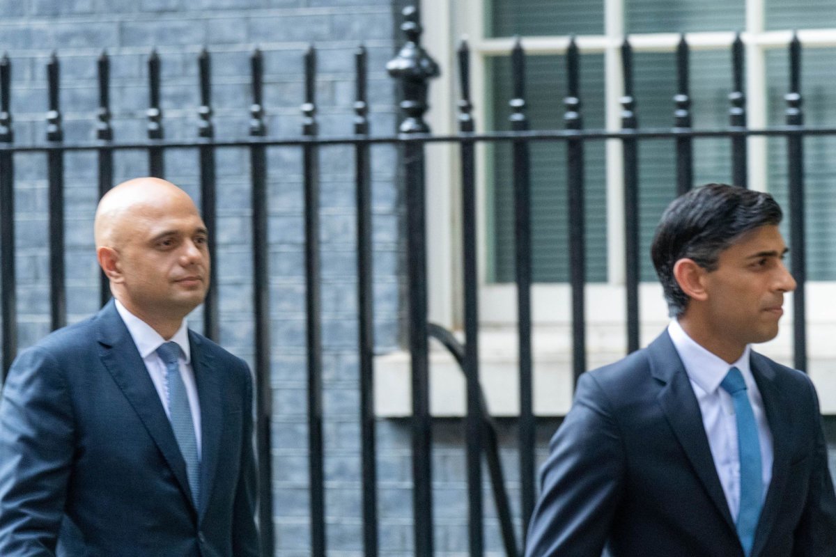 Sajid Javid and Rishi Sunak Have Resigned As Pressure Mounts On Boris Johnson