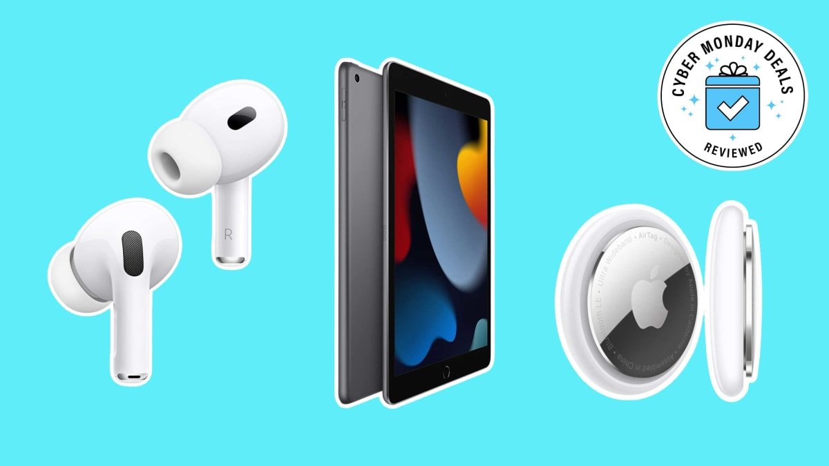 Shop today's most popular trifecta of Apple deals