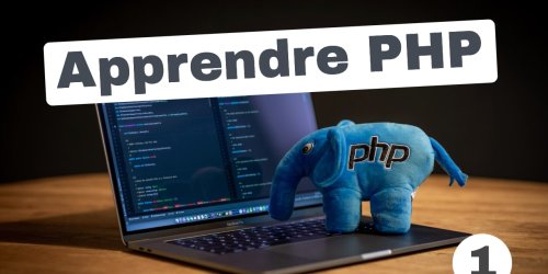 Apprendre le PHP Moderne