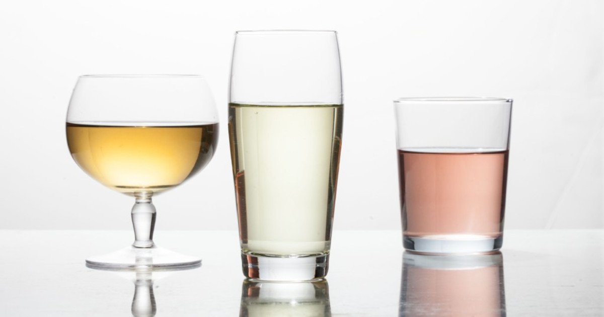 The Key to Crystal-Clear Cocktails? Milk. (Really.)
