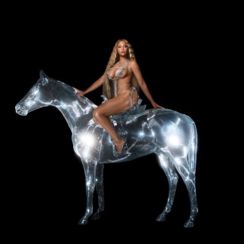 Beyoncé breaks the internet again with striking new album cover art