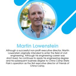 Martin Lowenstein - Crunchbase Person Profile