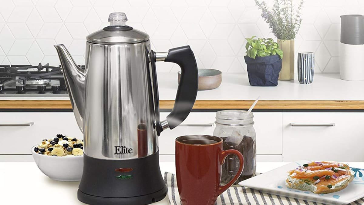 The Best Electric Coffee Percolators of 2022