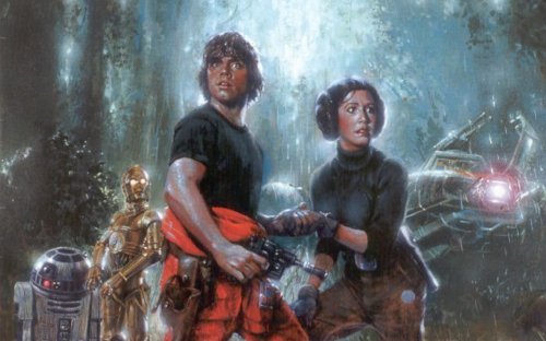 The 'Episode V' Before 'Episode V': 'Splinter Of The Minds Eye'