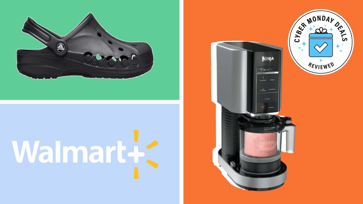 Here’s what we know about Walmart’s Cyber Monday deals