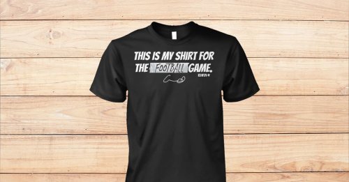 Creed Humphrey This Is My Shirt For The Foot… | Flipboard