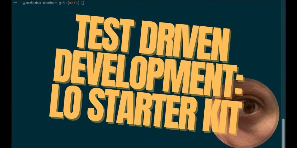 Test driven development: a php starter kit