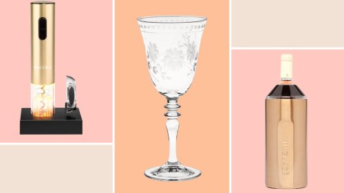 Gifts for the wine lover that they won’t whine about