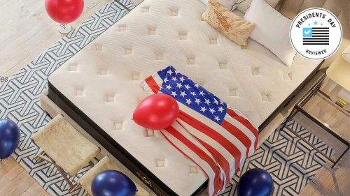 Shop huge Presidents Day mattress sales right now