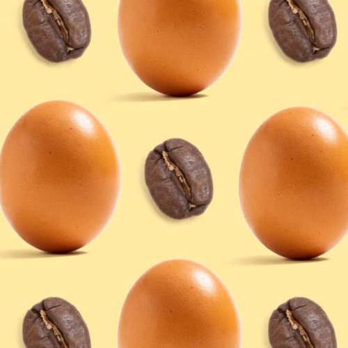 Why You Should Crack a Raw Egg (Shell Included) Into Your Coffee