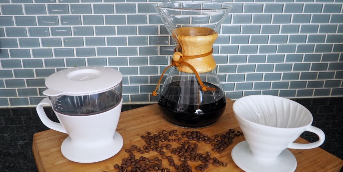 The Best Pour-Over Coffee Makers of 2023