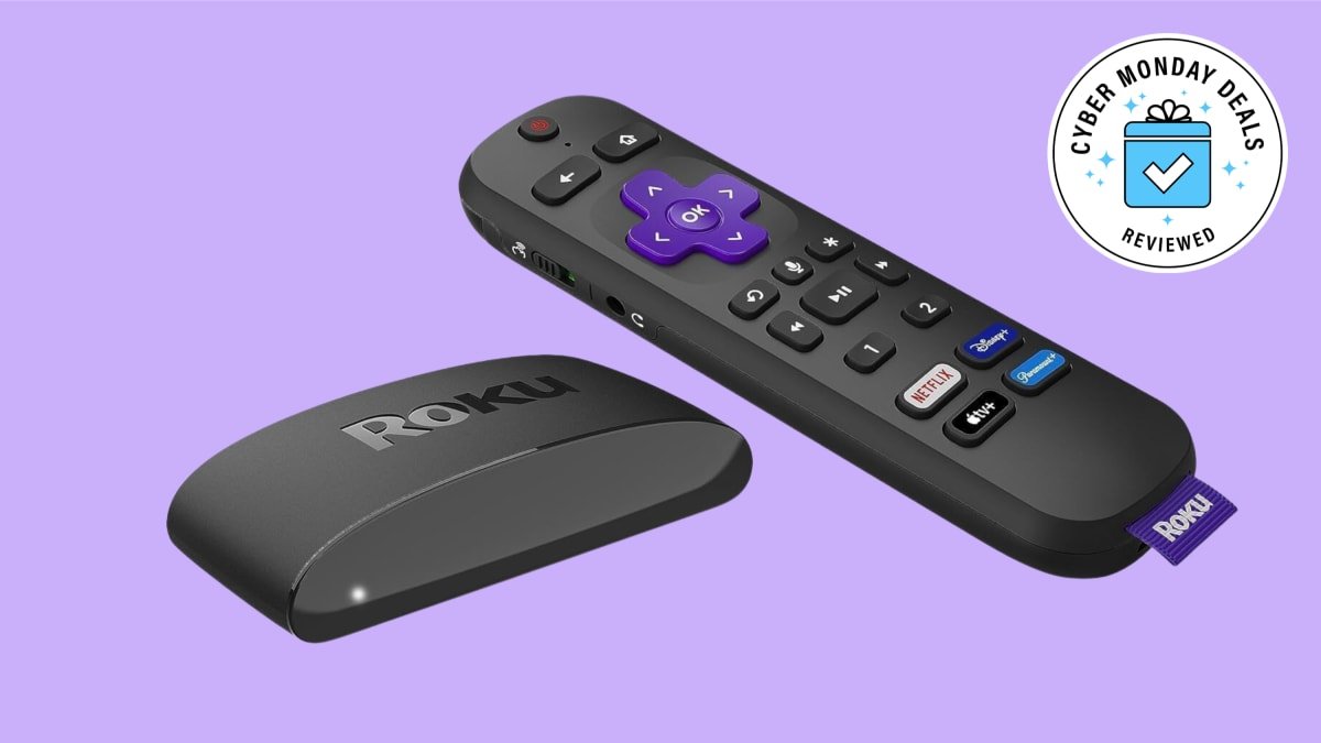 Get the new Roku streaming stick for 30% off with this Cyber Monday deal