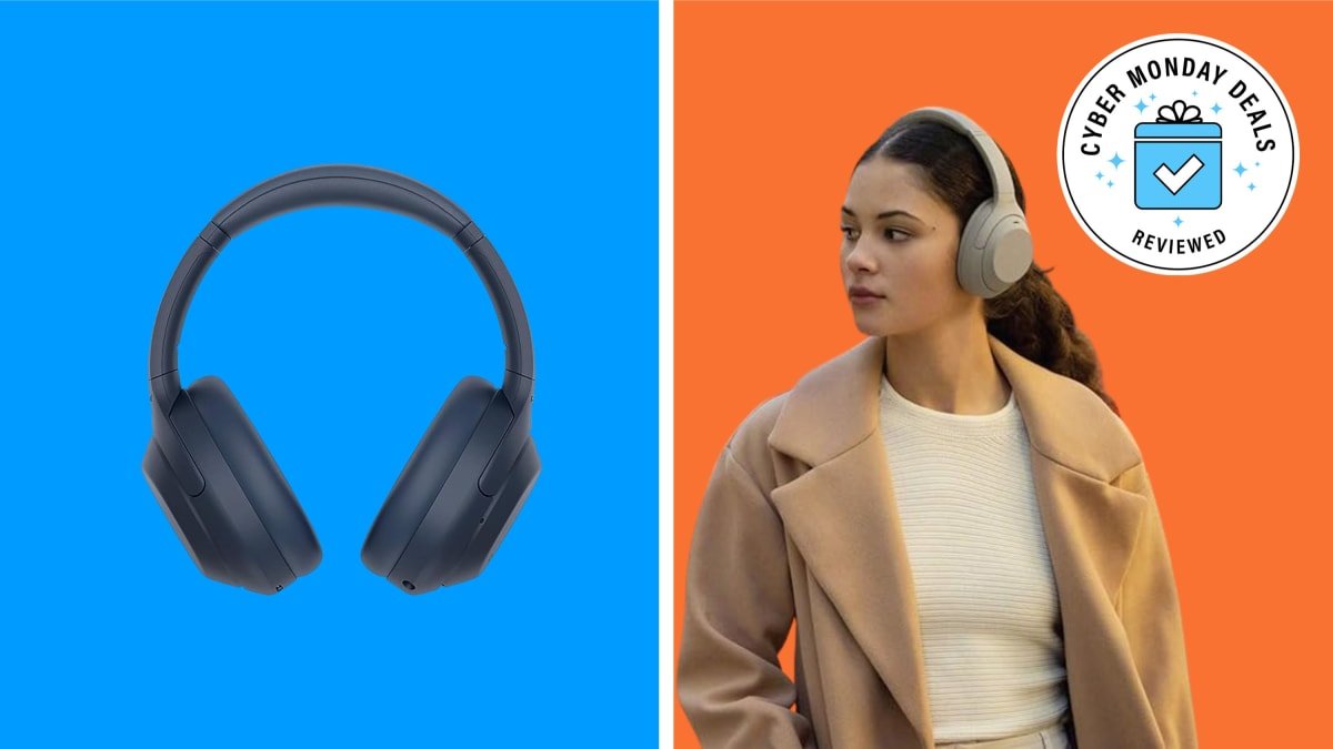 The best Sony headphones we've tested are on sale now