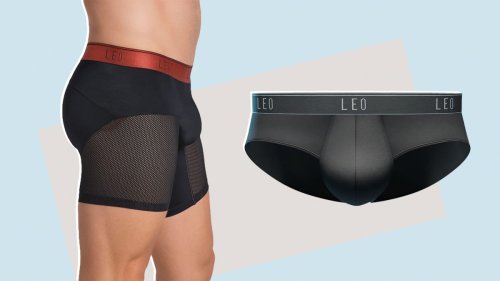 Leo makes sleek and stylish underwear for men—is it worth it?