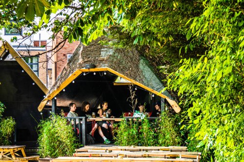 The 15 Best Pub Gardens In London