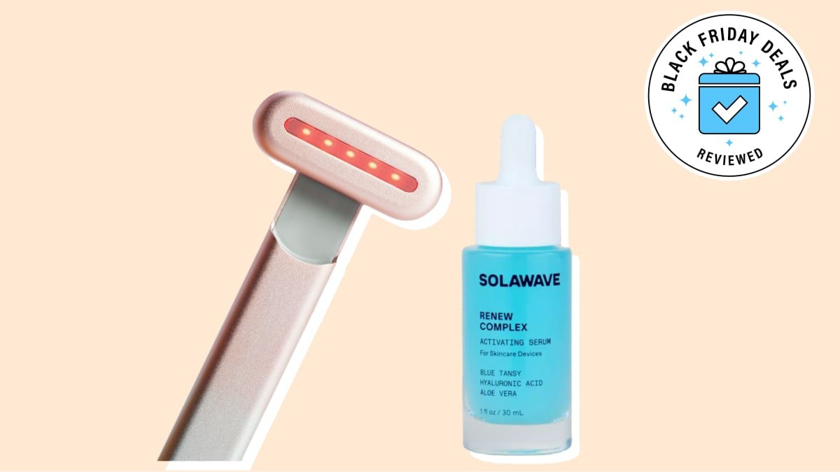 SolaWave's BOGO sale is here—shop now!