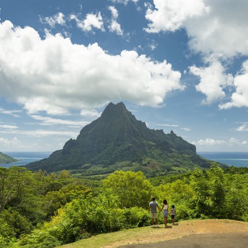 Tahiti Might Be the Hawai'i Alternative Seattle Needs