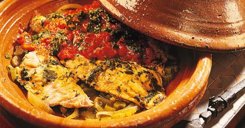Tagine de poisson (Fisch marokkanische Art) - Rezept | Swissmilk