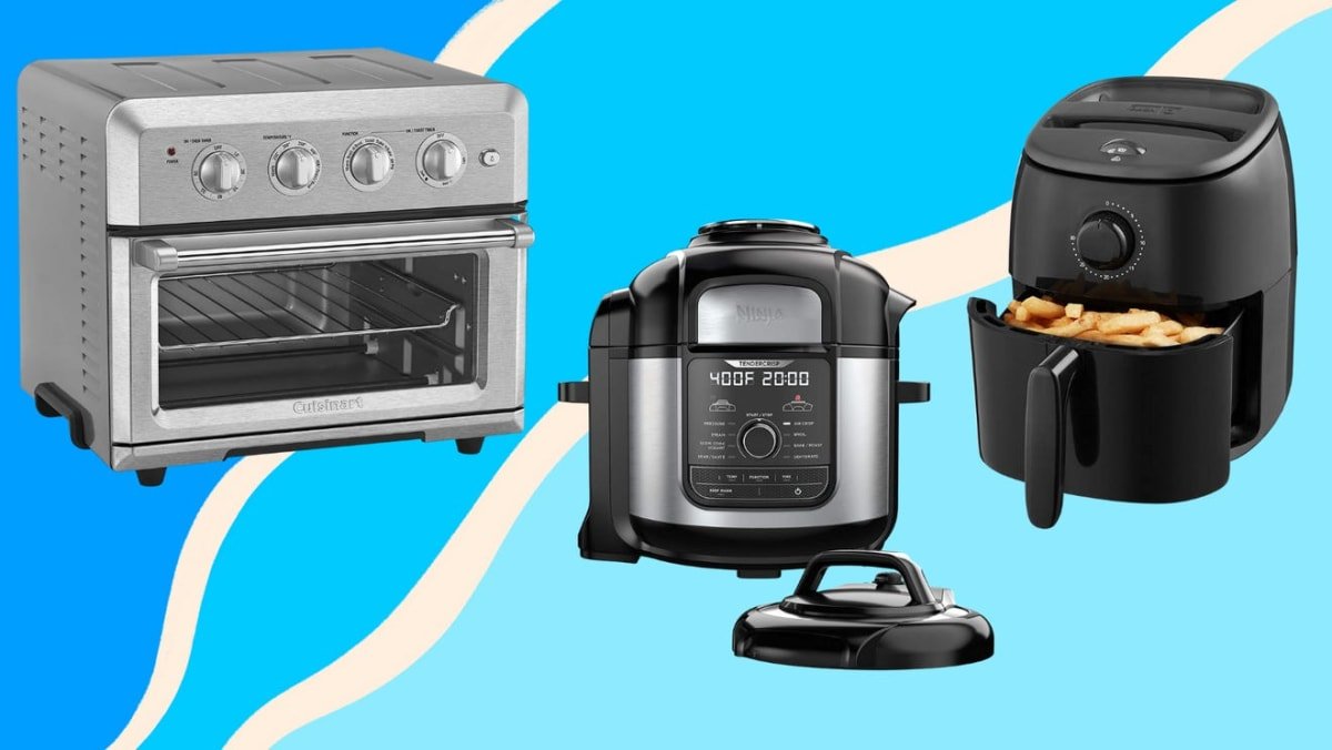 Cosori, Dash and more air fryer deals to take advantage of for Prime Day 2021