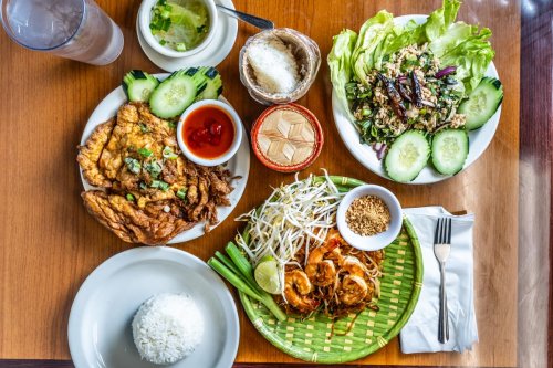 The Best Thai Restaurants In Austin
