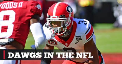 Dawgs in the Draft: What you need to know about former Bulldog Tyson Campbell