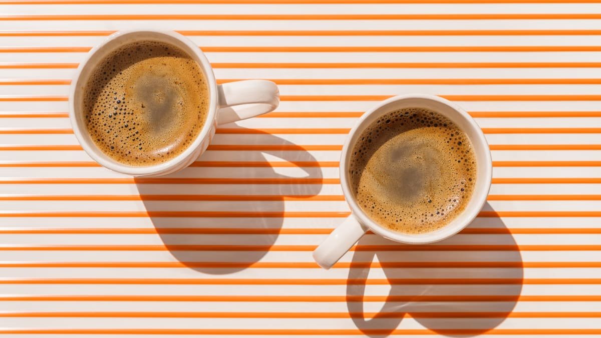 Here’s how to make the perfect shot of espresso at home