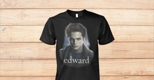 Zendaya Edward Cullen Shirt Twilight Movie Tee