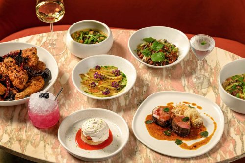 The Hit List: New LA Restaurants To Try Right Now
