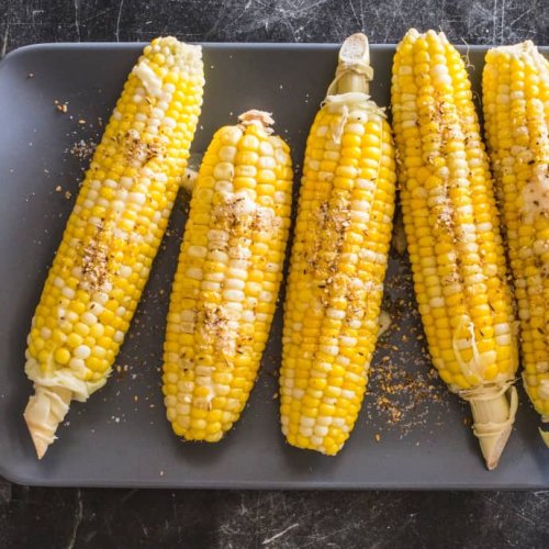 For the Best Boiled Corn, Don’t Boil It at All