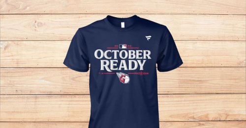 Cleveland Guardians October Ready MLB Postse… | Flipboard