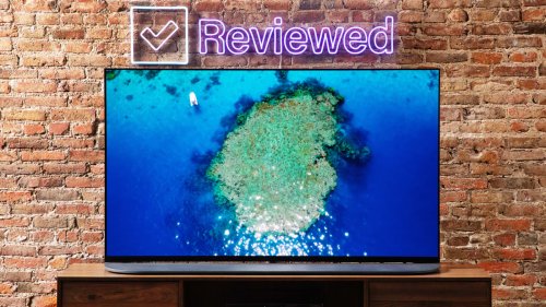 Sony’s new OLED flagship is the best TV I’ve ever seen