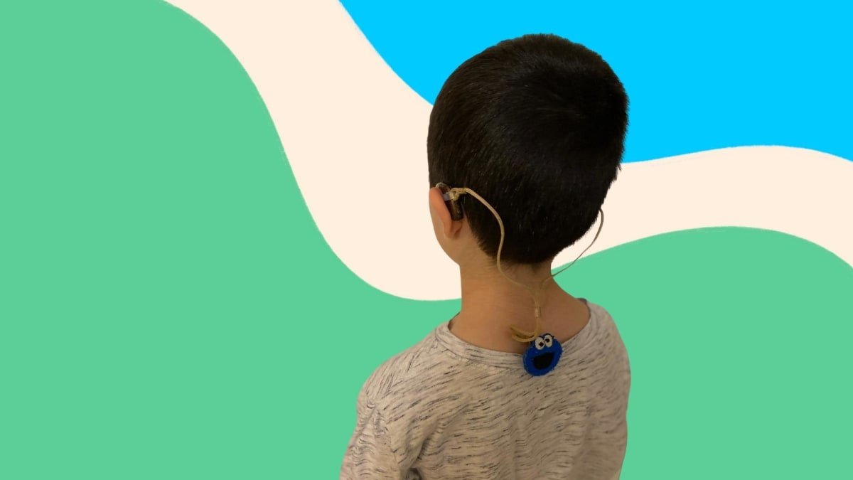 If your child wears hearing aids, you need these hearing aid clips