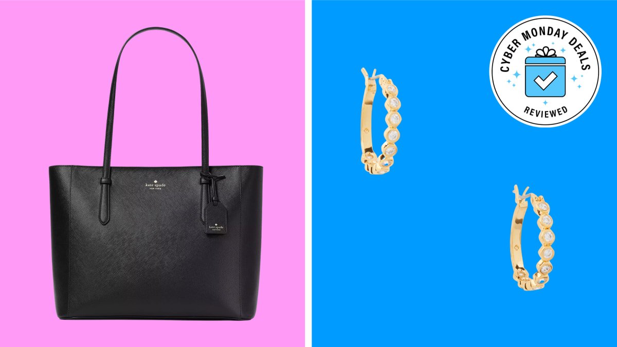 Get up to 70% off at Kate Spade Outlet ahead of Cyber Monday
