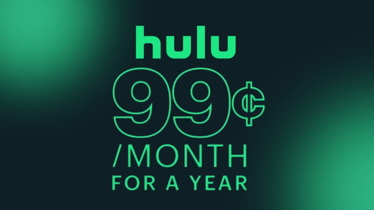 Ending soon: Get Hulu for $1 per month with this post-Cyber Monday deal